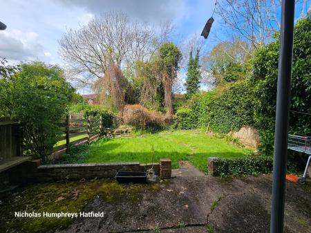 1 bedroom Terraced House to let in Stockbreach Close, Hatfield, AL10