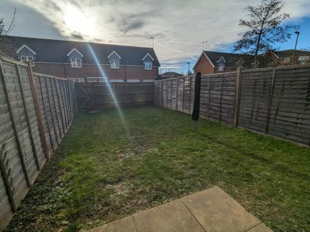 1 bedroom Terraced House to let in Freemans Acre, Hatfield, AL10