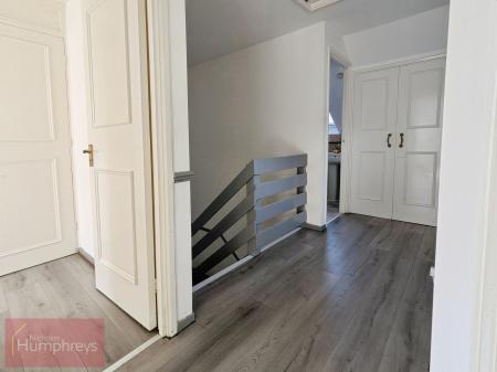 4 bedroom Semi-detached house to let in Strawmead, Hatfield, AL10