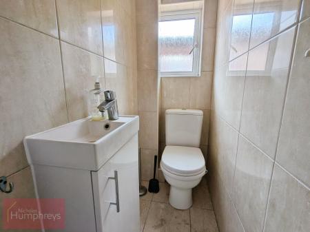 4 bedroom Terraced House to let in Maryland, Hatfield, AL10