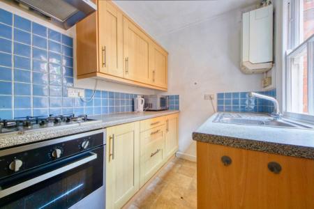 3 bedroom Property to let in Hartopp Road, Leicester