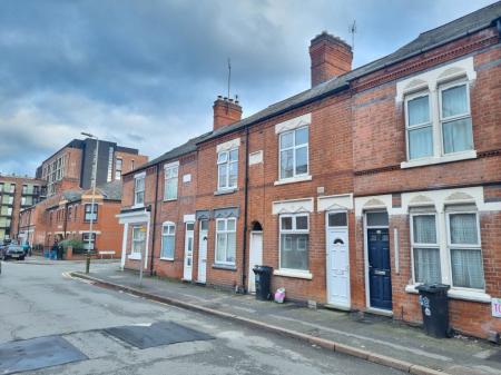3 bedroom Property to let in Jarrom Street, Leicester