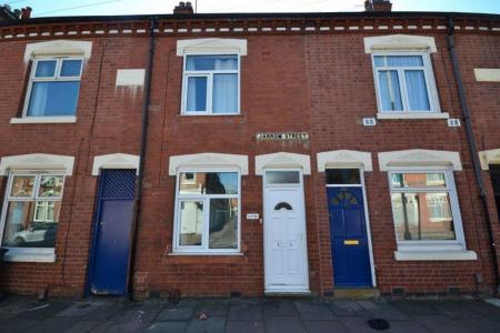 4 bedroom Property to let in Jarrom Street, Leicester