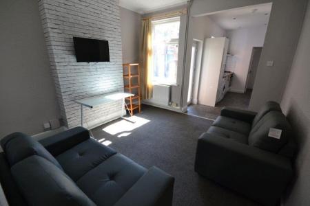 Jarrom Street, Leicester