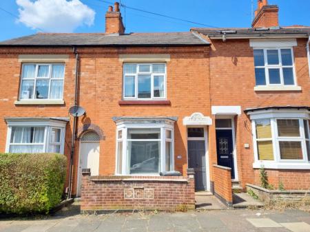 4 bedroom Property to let in Thurlow Road, Leicester