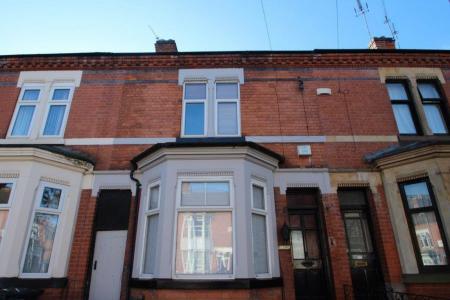 4 bedroom Property to let in Briton Street, Leicester