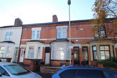 4 bedroom Property to let in Briton Street, Leicester