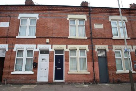 2 bedroom Property to let in Ullswater Street, Leicester