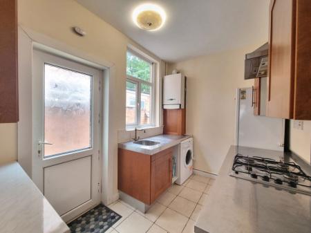 Hartopp Road, Leicester