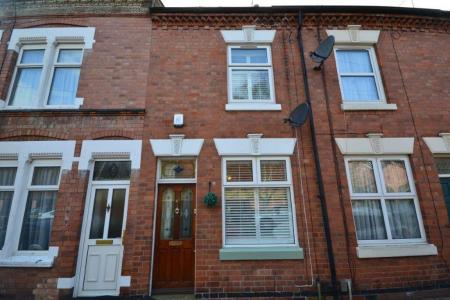 2 bedroom Property to let in West Avenue, Leicester
