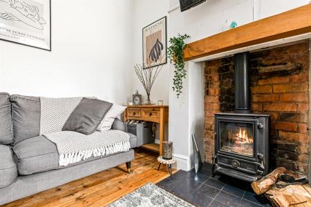 2 bedroom Terraced House for sale in Richmond Road, Leicester