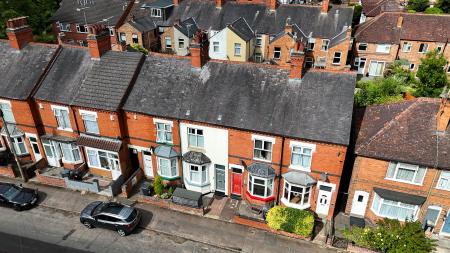 Richmond Road, Leicester