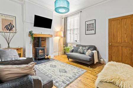 2 bedroom Terraced House for sale in Richmond Road, Leicester