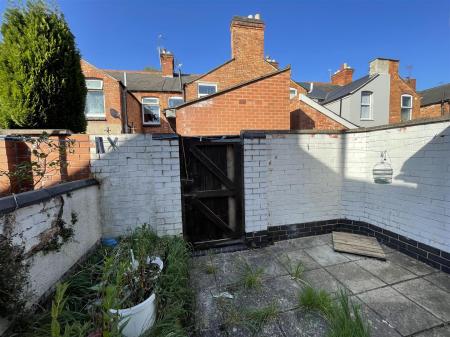3 bedroom Terraced House for sale in Norman Street, West End, Leicester