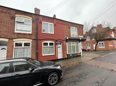 2 bedroom Terraced House for sale in Maynard Road, Leicester