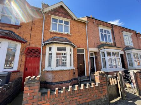 Lytton Road, Clarendon Park, Leicester