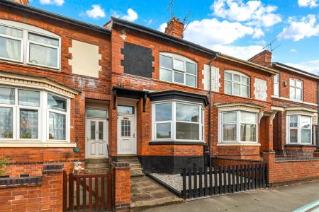 3 bedroom Terraced House for sale in Welford Road, Leicester