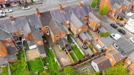 3 bedroom Terraced House for sale in Welford Road, Leicester