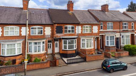 3 bedroom Terraced House for sale in Welford Road, Leicester