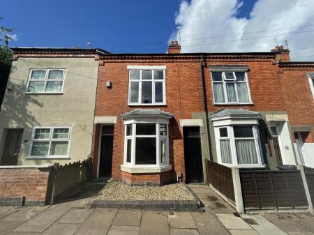 3 bedroom Terraced House for sale in Lorne Road, Leicester