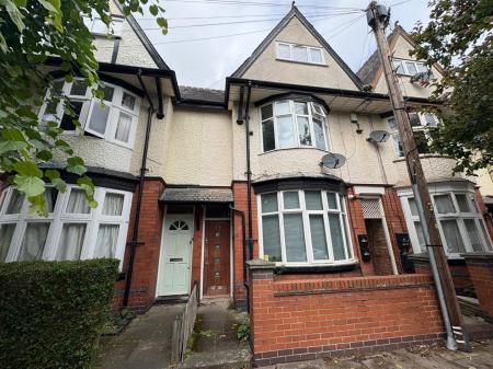 3 bedroom Block of Apartments for sale in Sweetbriar Road, West End, Leicester