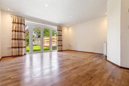 3 bedroom Semi-detached house for sale in The Dell, Evington