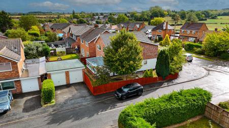 5 bedroom Detached house for sale in Rectory Lane, Thurcaston, Leicester