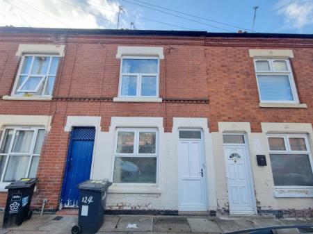 3 bedroom Property to let in Clarendon Street, Leicester