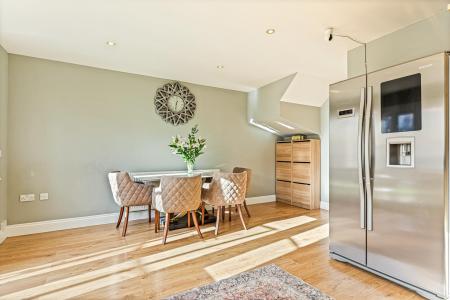 5 bedroom Semi-detached house for sale in Evington Valley Gardens, Leicester