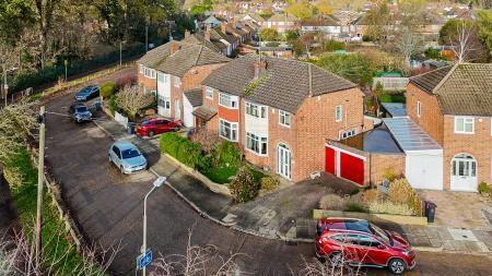 3 bedroom Semi-detached house for sale in Ashclose Avenue, Leicester