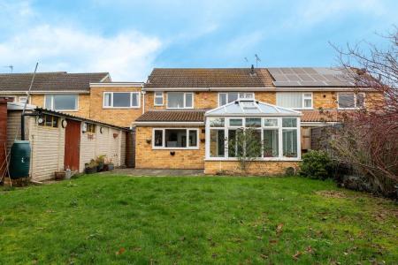 4 bedroom Semi-detached house for sale in Dorset Avenue, Wigston