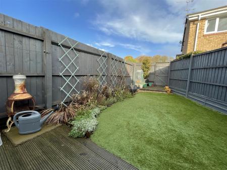 1 bedroom Terraced House for sale in Foxhill Drive, Glen Parva, Leicester