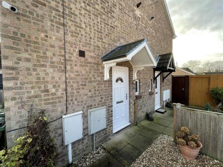 1 bedroom Terraced House for sale in Foxhill Drive, Glen Parva, Leicester