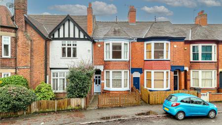 Knighton Road, Leicester