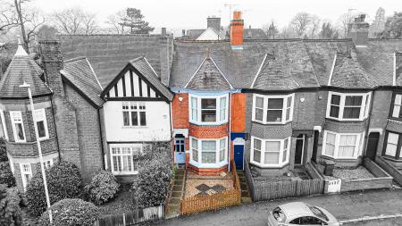 Knighton Road, Leicester