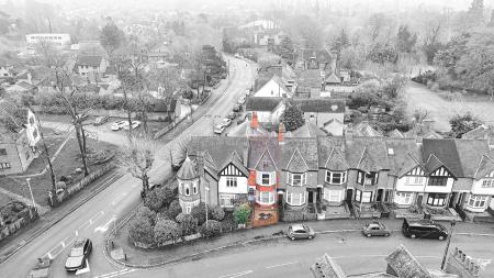 4 bedroom Terraced House for sale in Knighton Road, Leicester