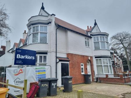 1 bedroom Property to let in Morland Avenue, Stoneygate, Leicester