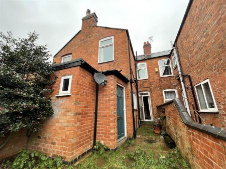 2 bedroom Terraced House for sale in Norman Street, Leicester