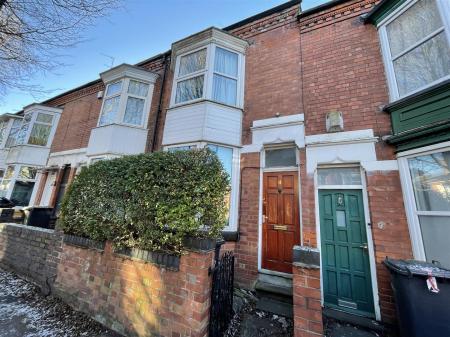 2 bedroom Terraced House for sale in Norman Street, Leicester