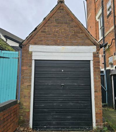 St James Road, Leicester