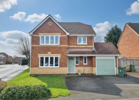 4 bedroom Property to let in Fox Covert, Leicester