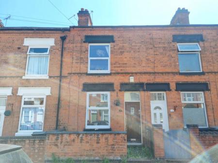 2 bedroom Property to let in Oban Street, Leicester