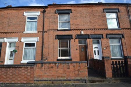 Oban Street, Leicester