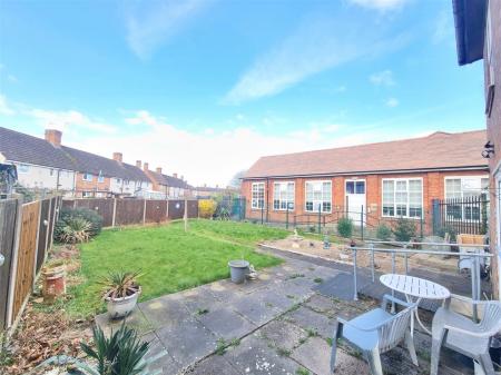 3 bedroom Semi-detached house for sale in Folville Rise, Leicester