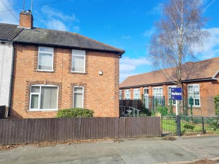3 bedroom Semi-detached house for sale in Folville Rise, Leicester