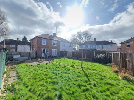 3 bedroom Semi-detached house for sale in Folville Rise, Leicester