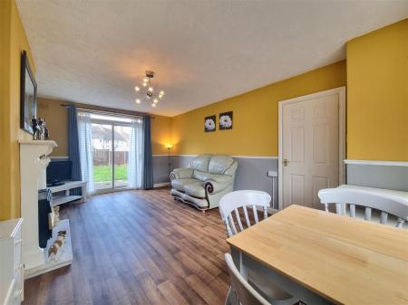 3 bedroom Semi-detached house for sale in Folville Rise, Leicester