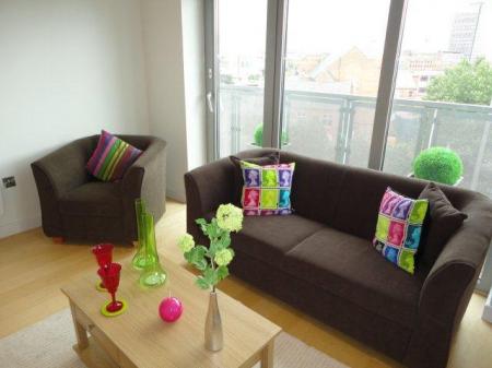 1 bedroom Flat for sale in Navigation Street, City Centre