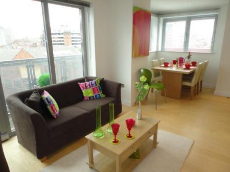 1 bedroom Flat for sale in Navigation Street, City Centre