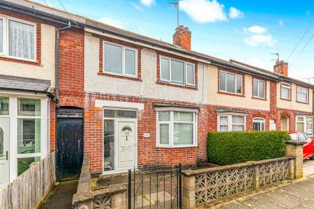 Percy Road, Aylestone, Leicester